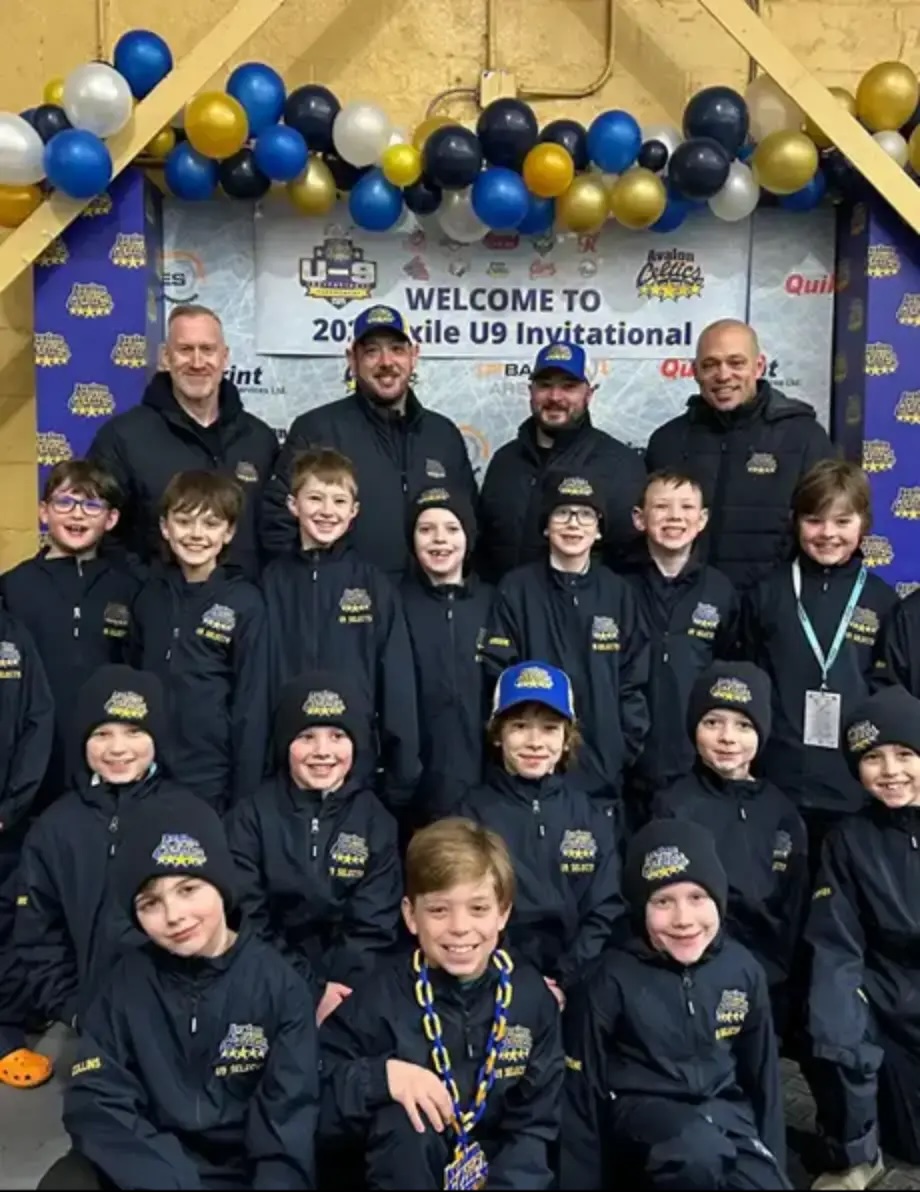 Community youth event supported by Harvey's