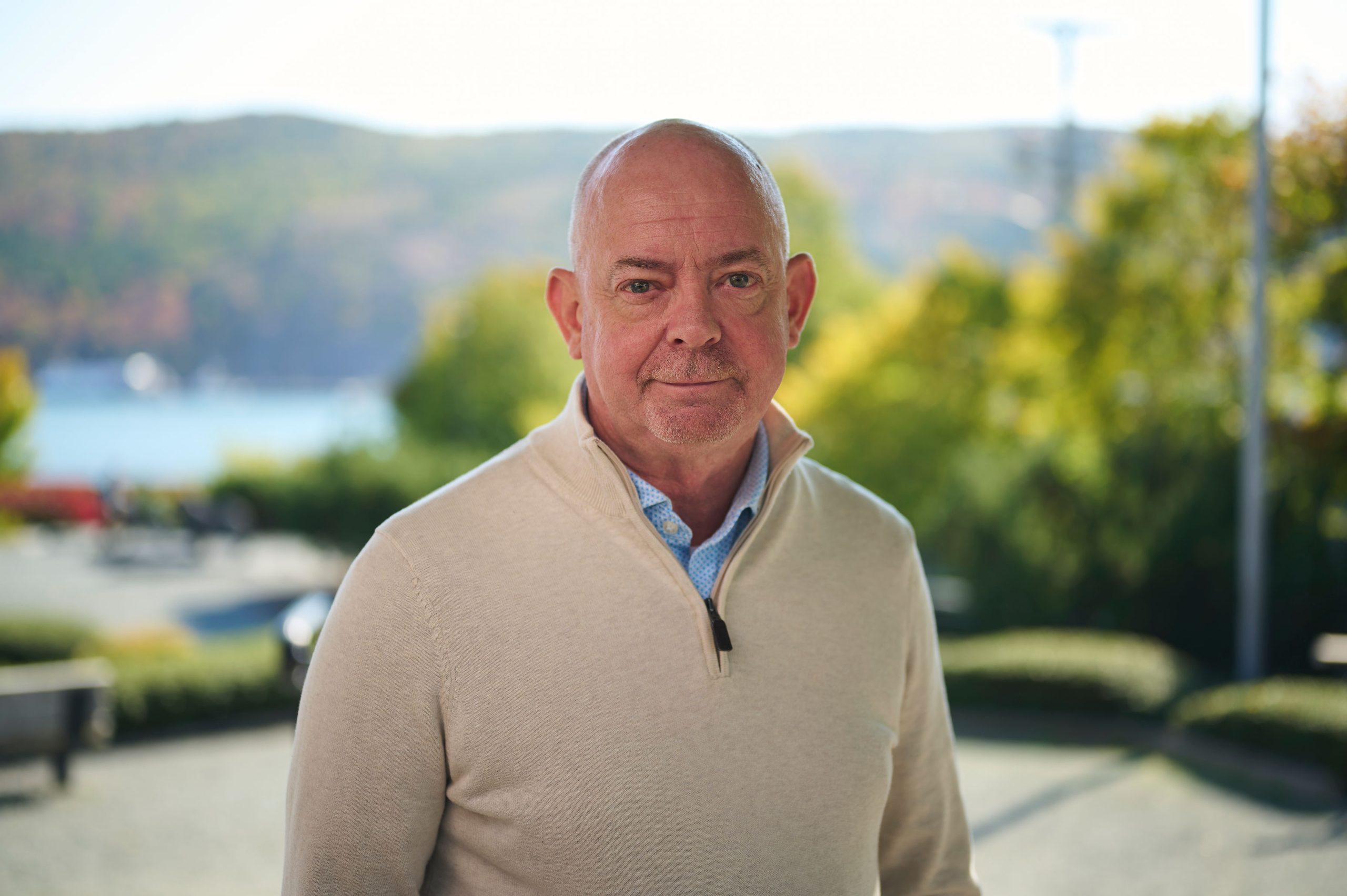 Wayne Harvey