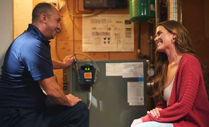furnace repairs and maintenance