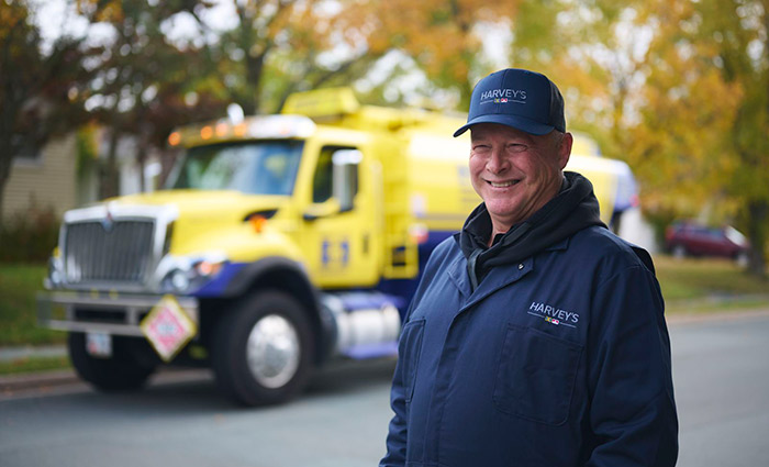 heating oil delivery