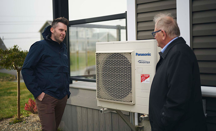 heat pumps