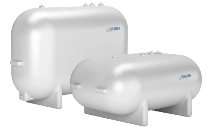 heating oil tanks