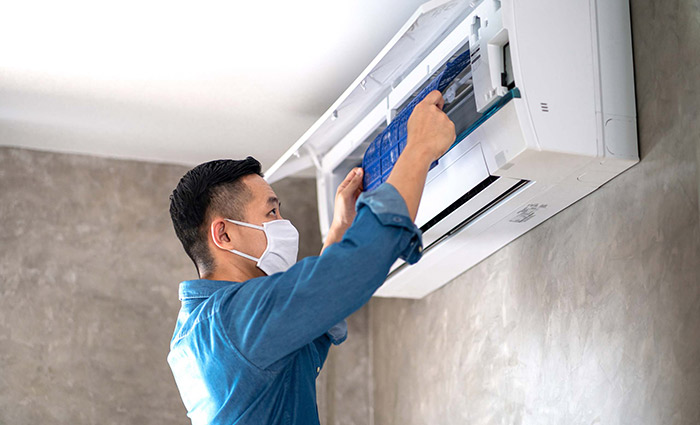 hvac repairs