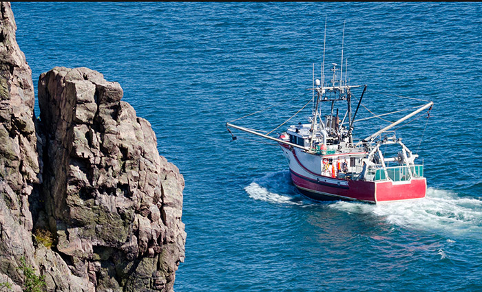 marine services
