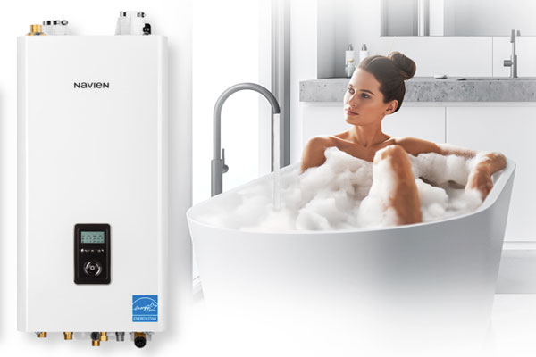 navien combi boiler
