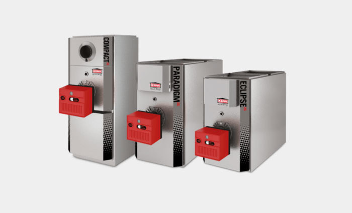 hot air furnaces