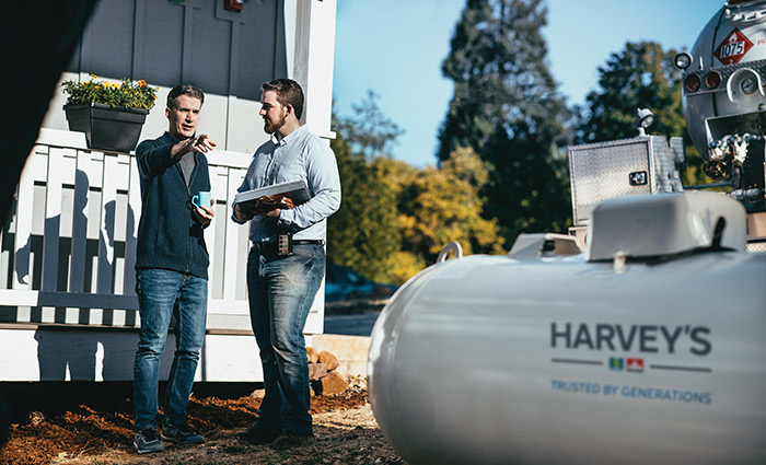 propane tanks