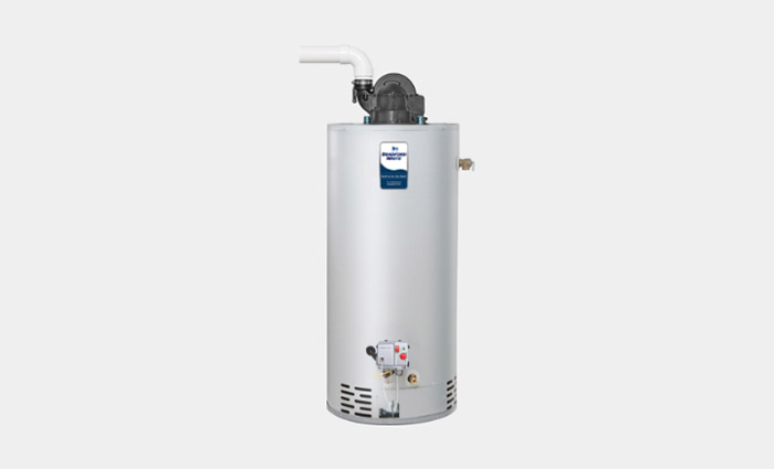 residential propane water heater