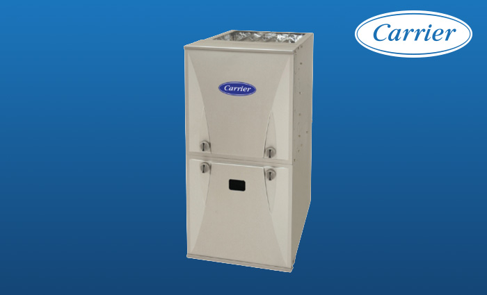 high-efficiency propane furnace installations
