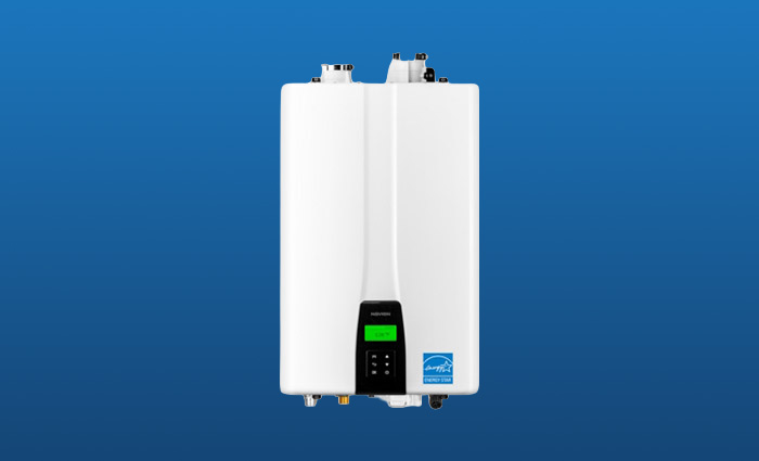tankless propane water heater